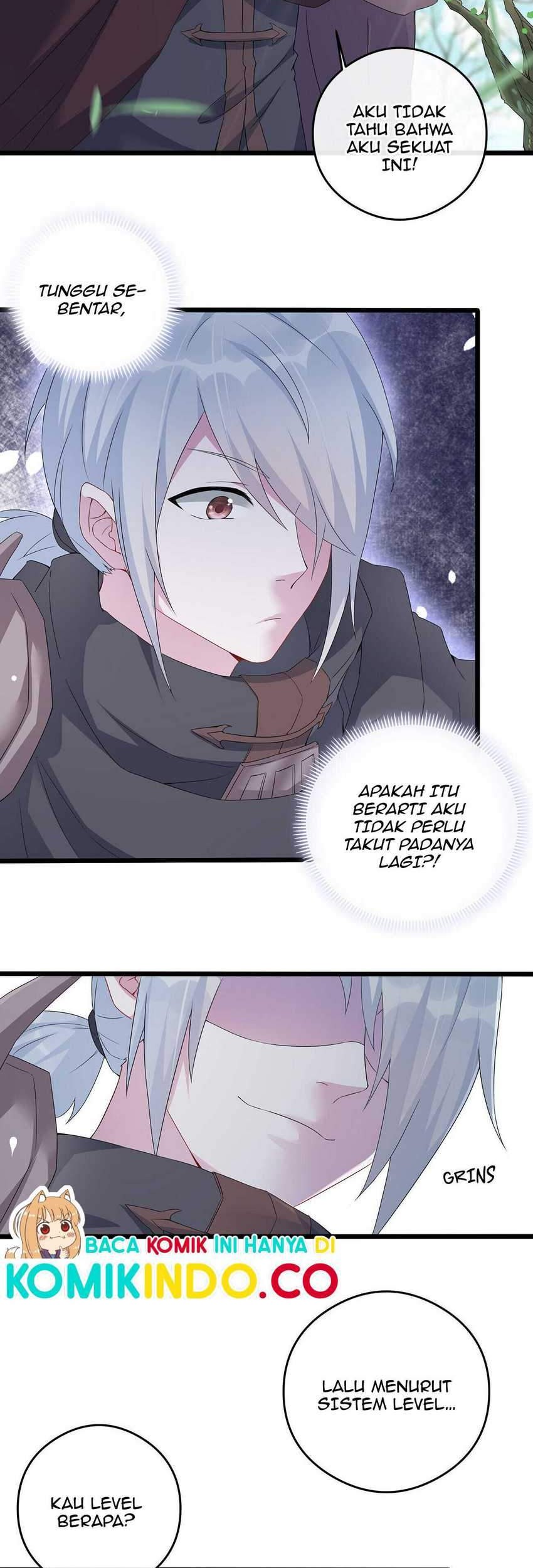 Chief of The Novice Village Chapter 3 - halaman 8