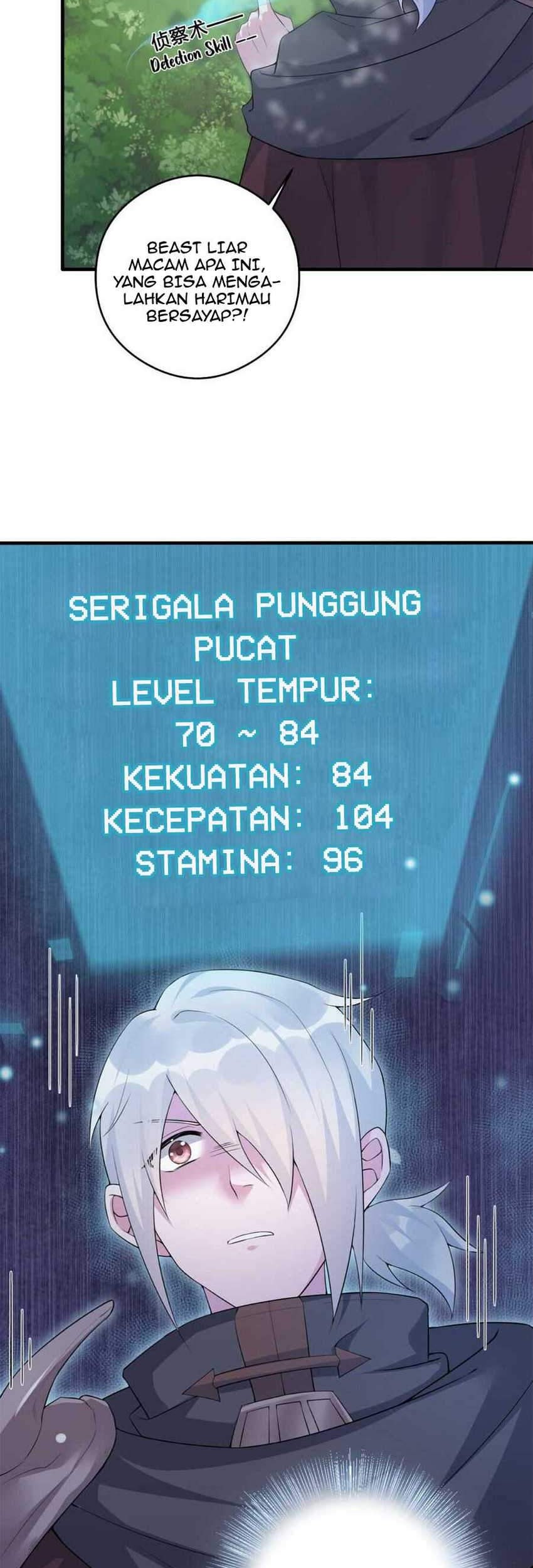 Chief of The Novice Village Chapter 4 - halaman 22