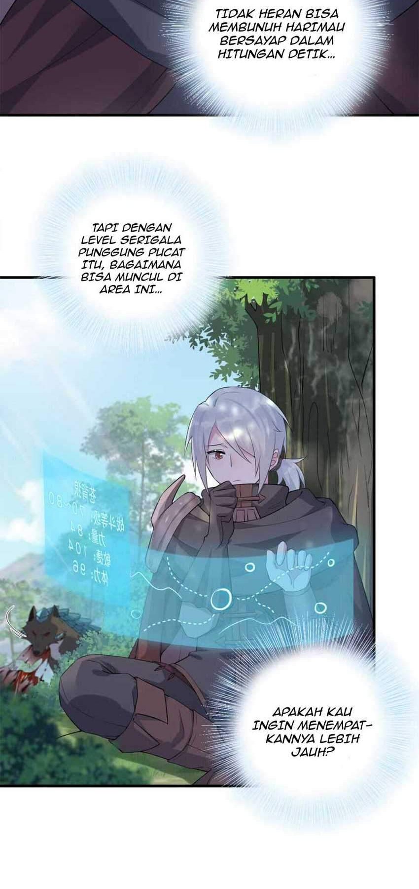 Chief of The Novice Village Chapter 4 - halaman 23