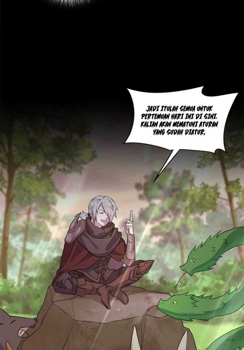 Chief of The Novice Village Chapter 4 - halaman 27
