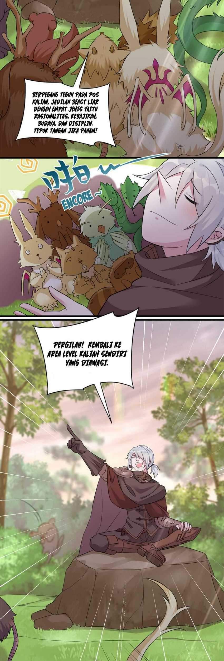Chief of The Novice Village Chapter 4 - halaman 28