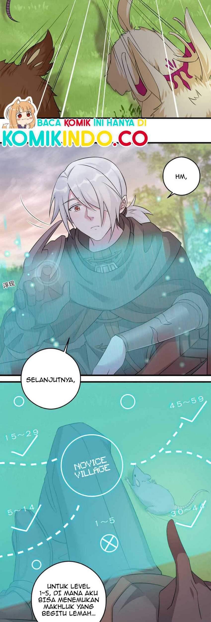 Chief of The Novice Village Chapter 4 - halaman 29