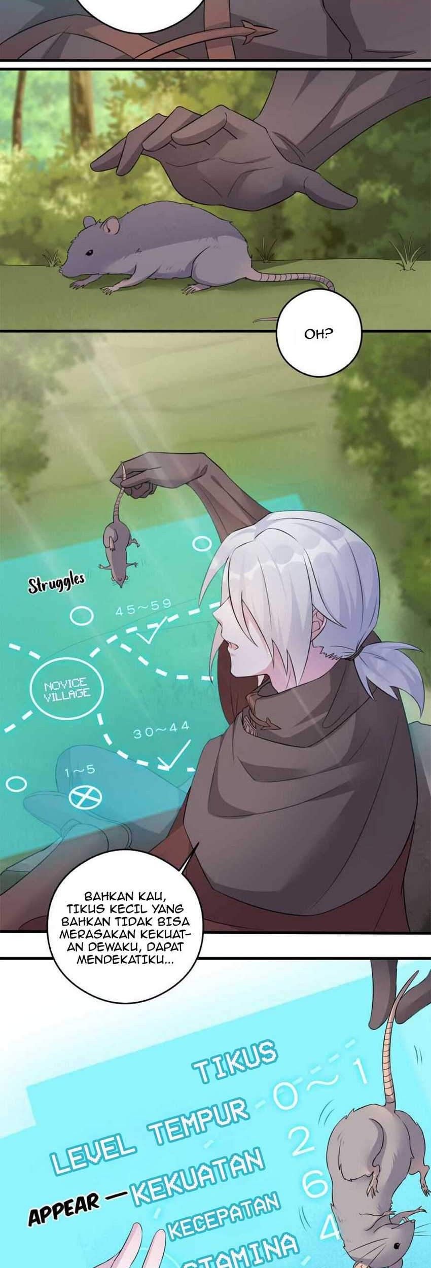 Chief of The Novice Village Chapter 4 - halaman 30