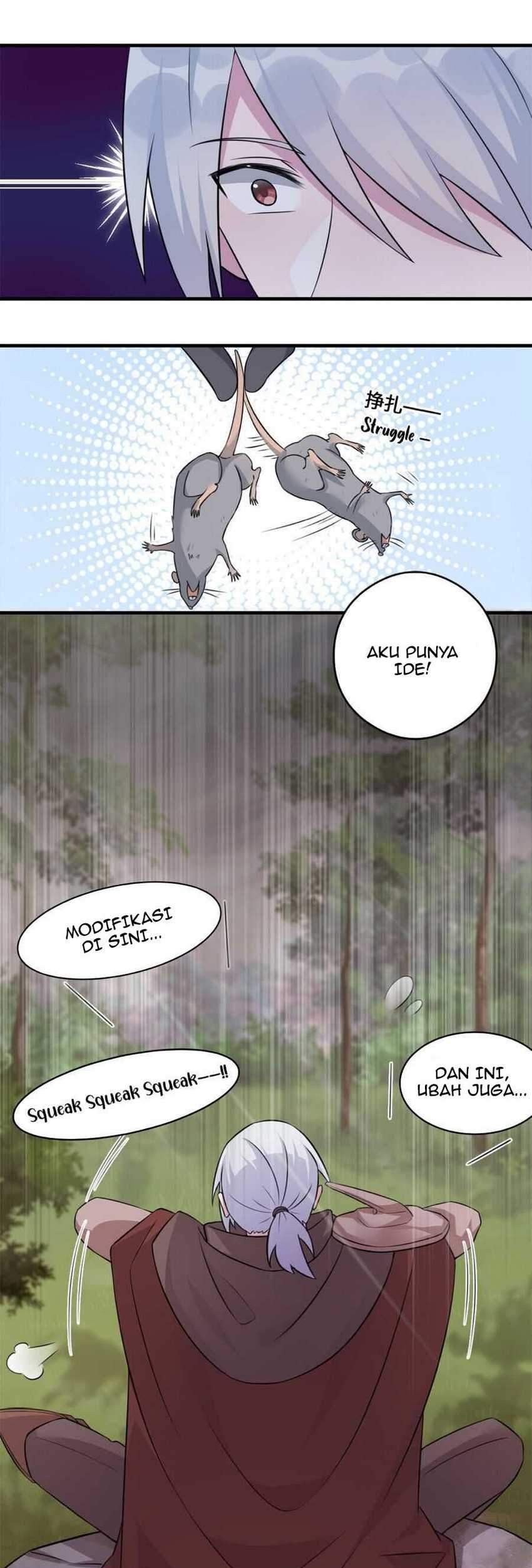 Chief of The Novice Village Chapter 4 - halaman 32
