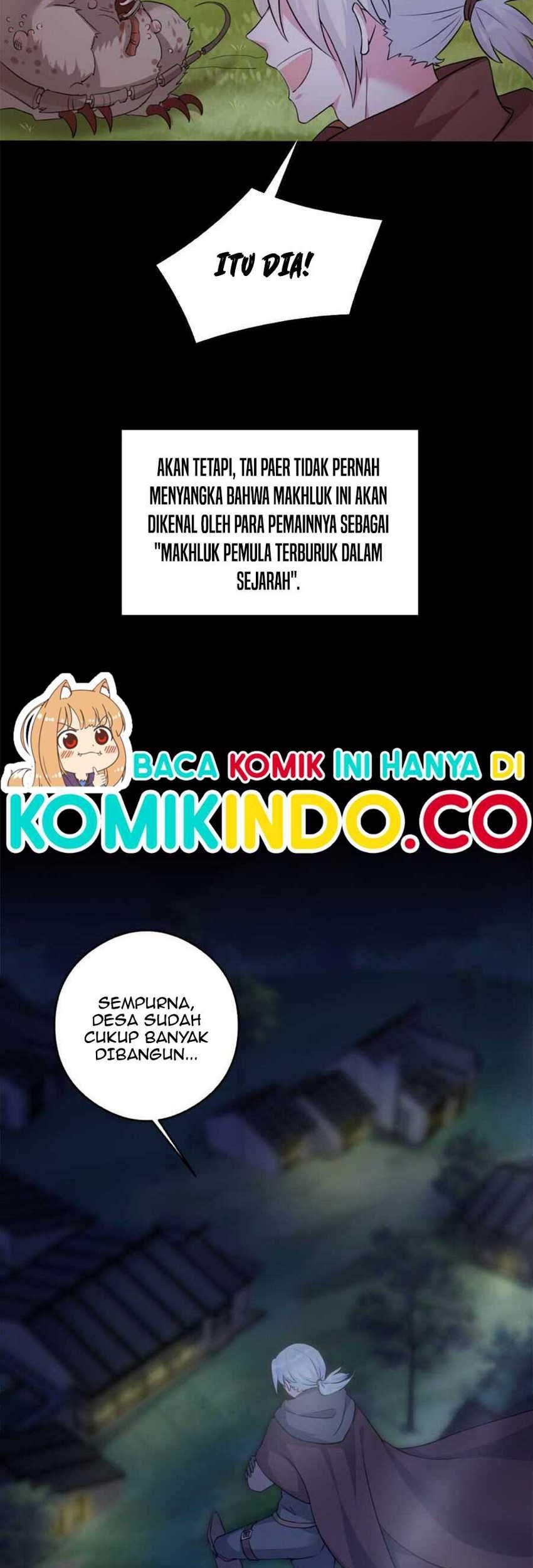 Chief of The Novice Village Chapter 4 - halaman 34
