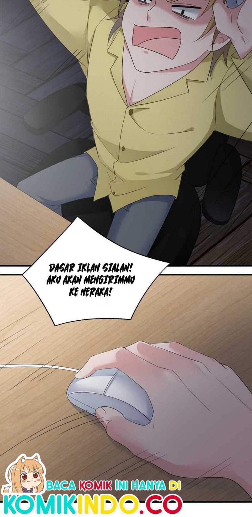 Chief of The Novice Village Chapter 5 - halaman 10