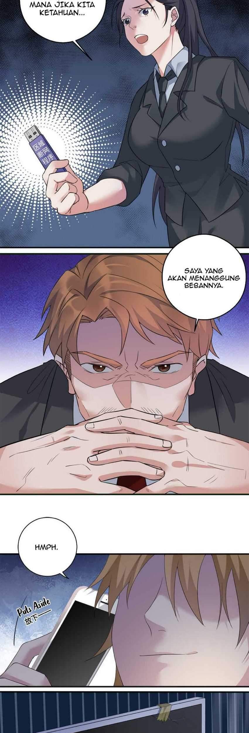 Chief of The Novice Village Chapter 5 - halaman 20