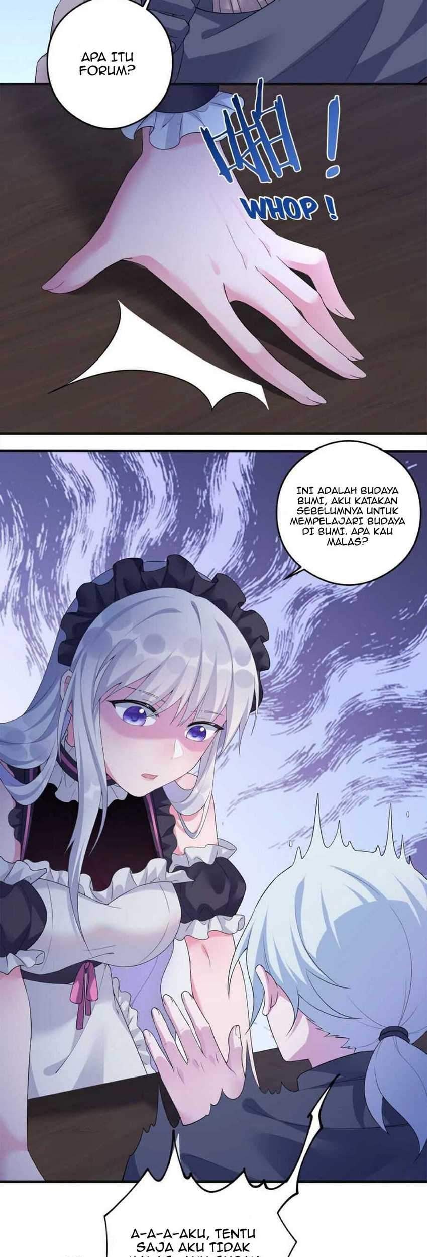 Chief of The Novice Village Chapter 6 - halaman 25