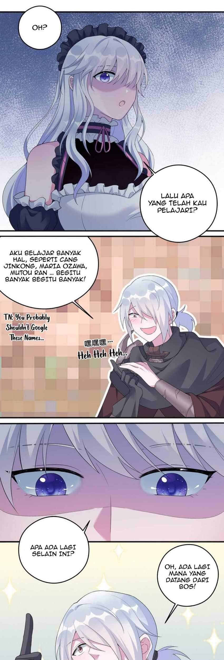 Chief of The Novice Village Chapter 6 - halaman 27