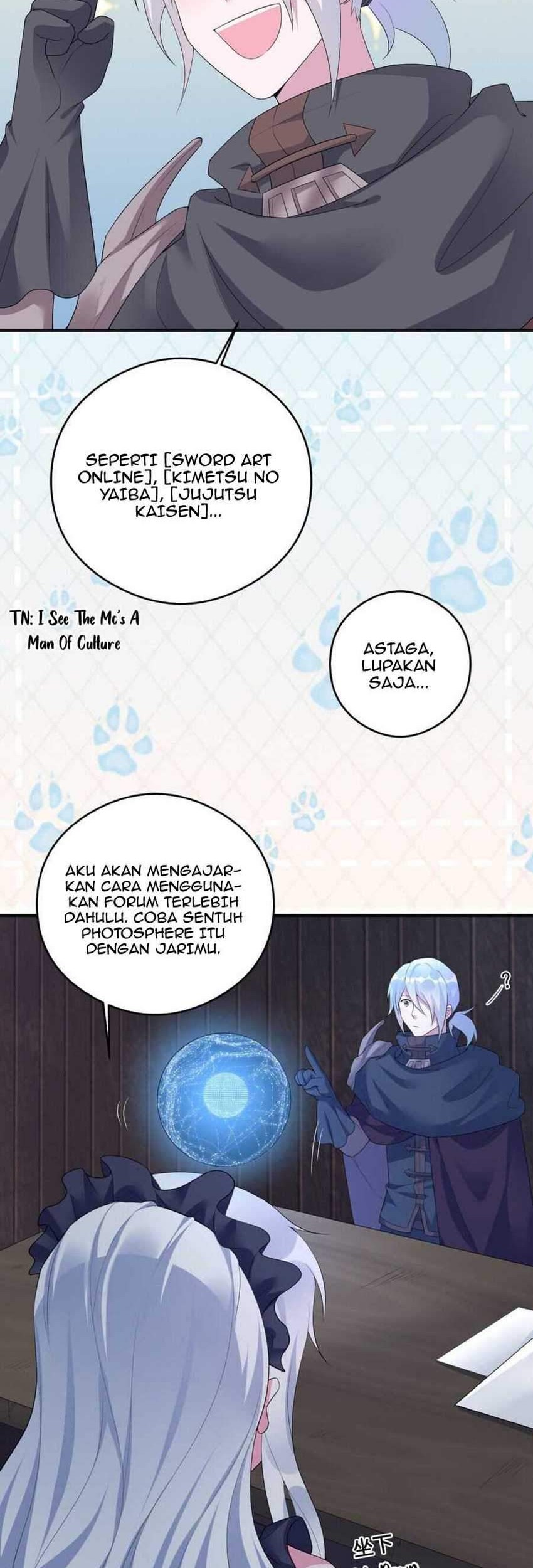 Chief of The Novice Village Chapter 6 - halaman 28