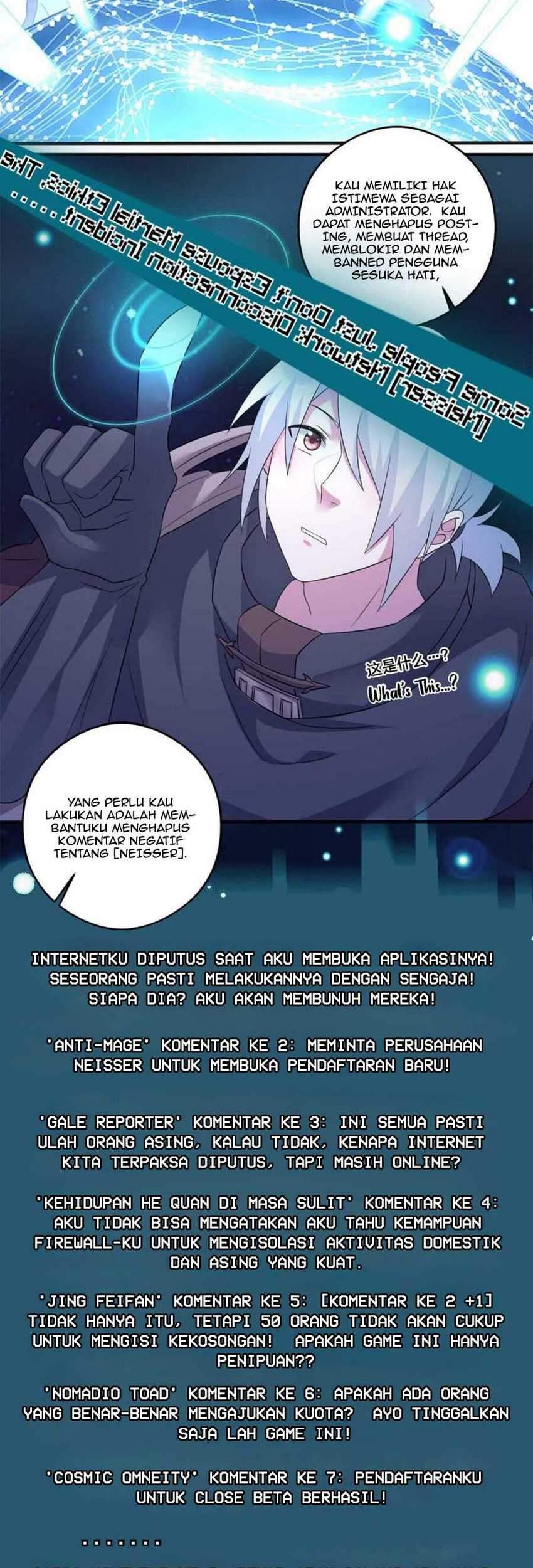 Chief of The Novice Village Chapter 6 - halaman 30