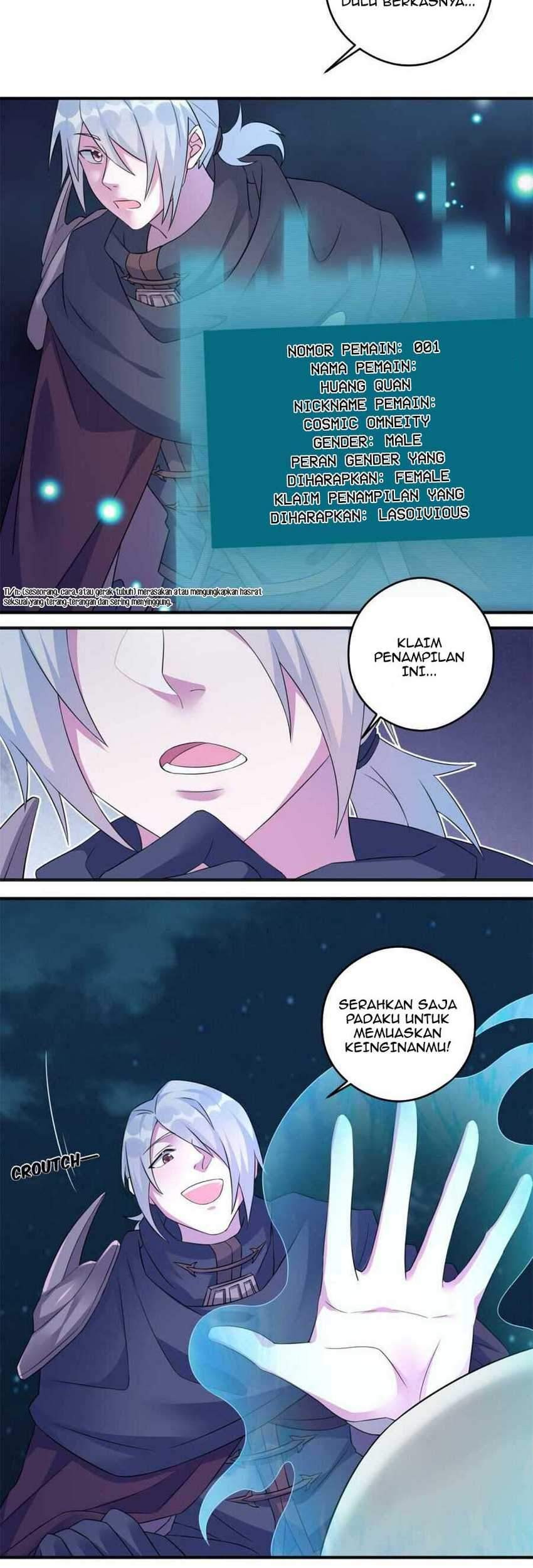 Chief of The Novice Village Chapter 6 - halaman 36