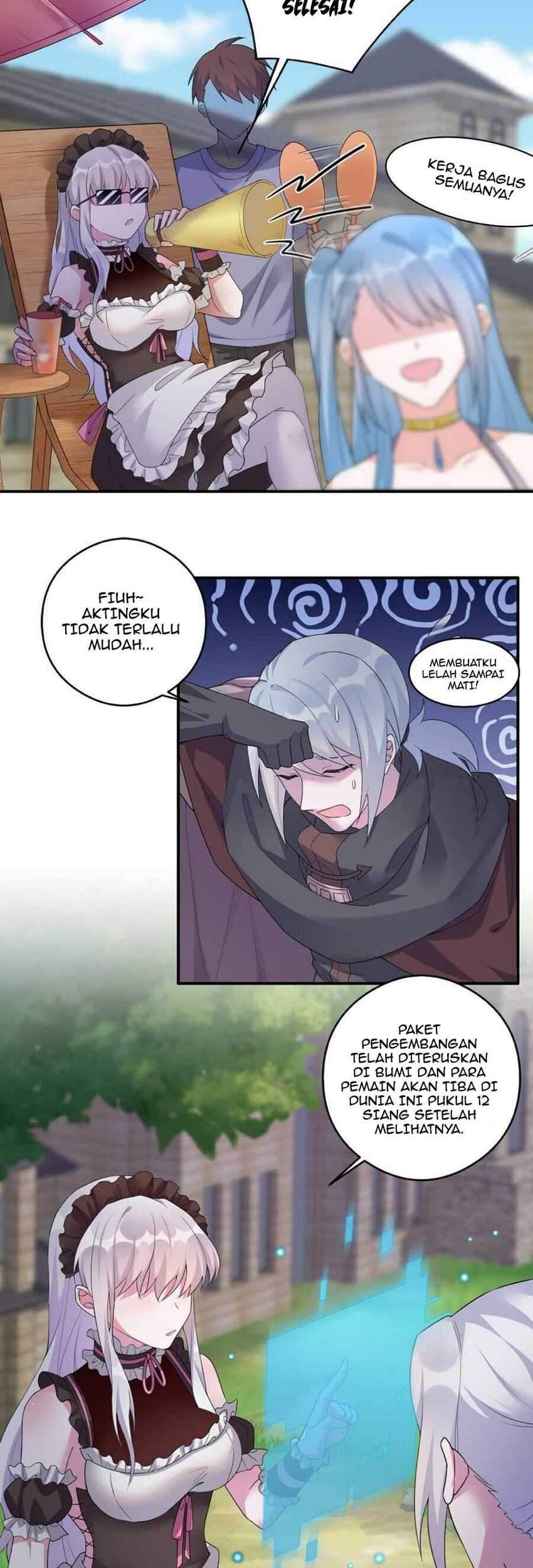 Chief of The Novice Village Chapter 7 - halaman 19