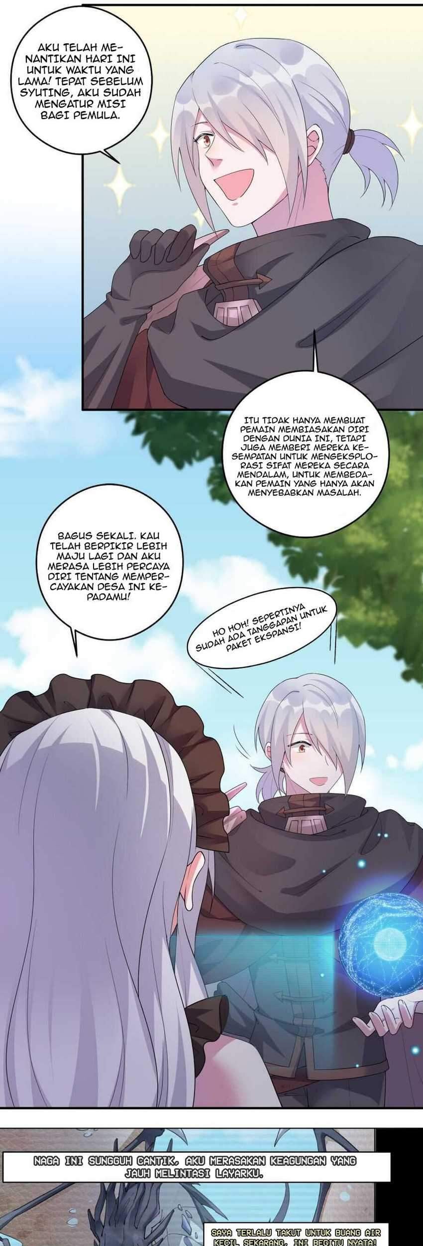 Chief of The Novice Village Chapter 7 - halaman 21