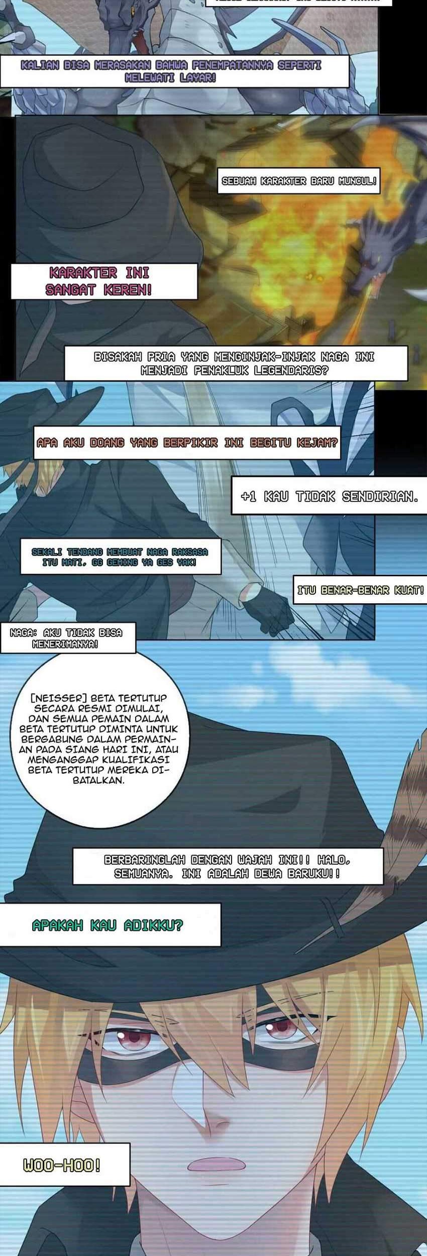 Chief of The Novice Village Chapter 7 - halaman 22