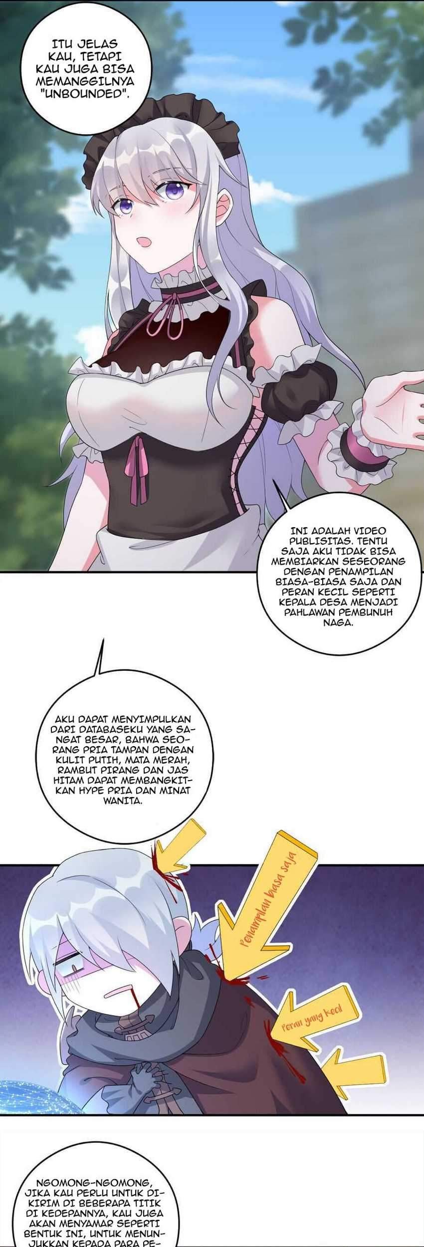 Chief of The Novice Village Chapter 7 - halaman 25
