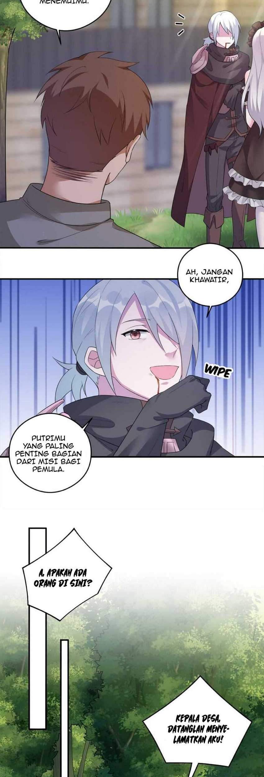 Chief of The Novice Village Chapter 7 - halaman 27
