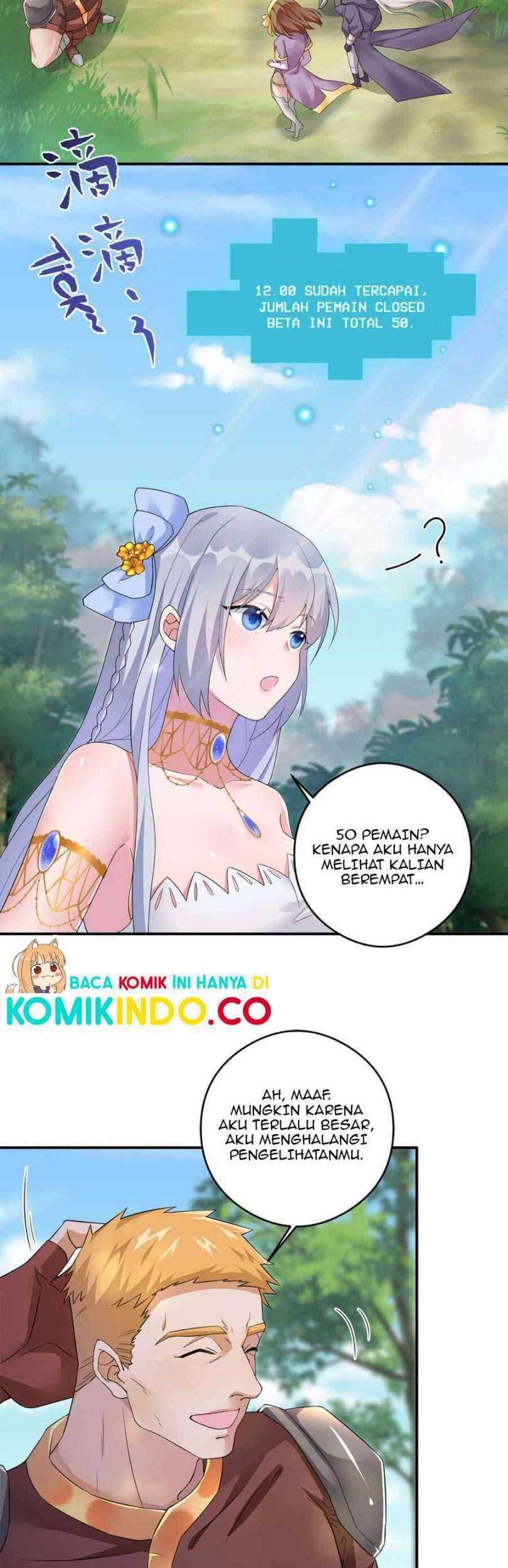 Chief of The Novice Village Chapter 8 - halaman 12