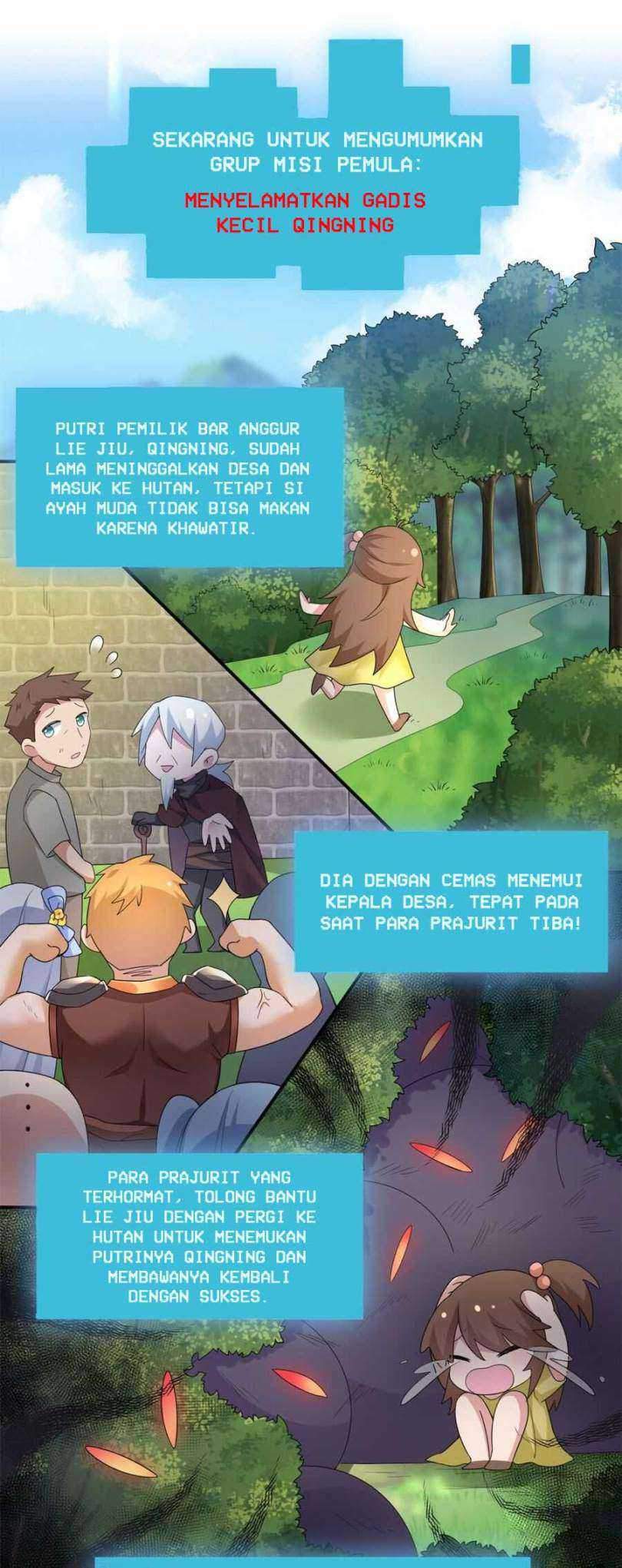 Chief of The Novice Village Chapter 8 - halaman 15