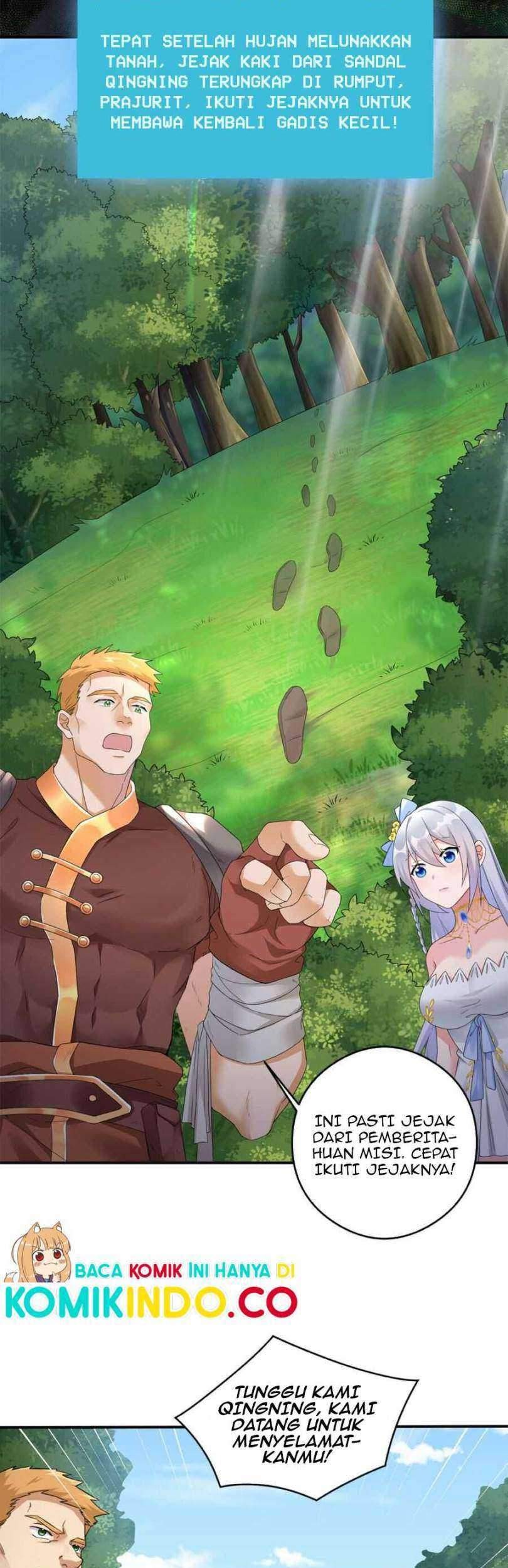 Chief of The Novice Village Chapter 8 - halaman 16