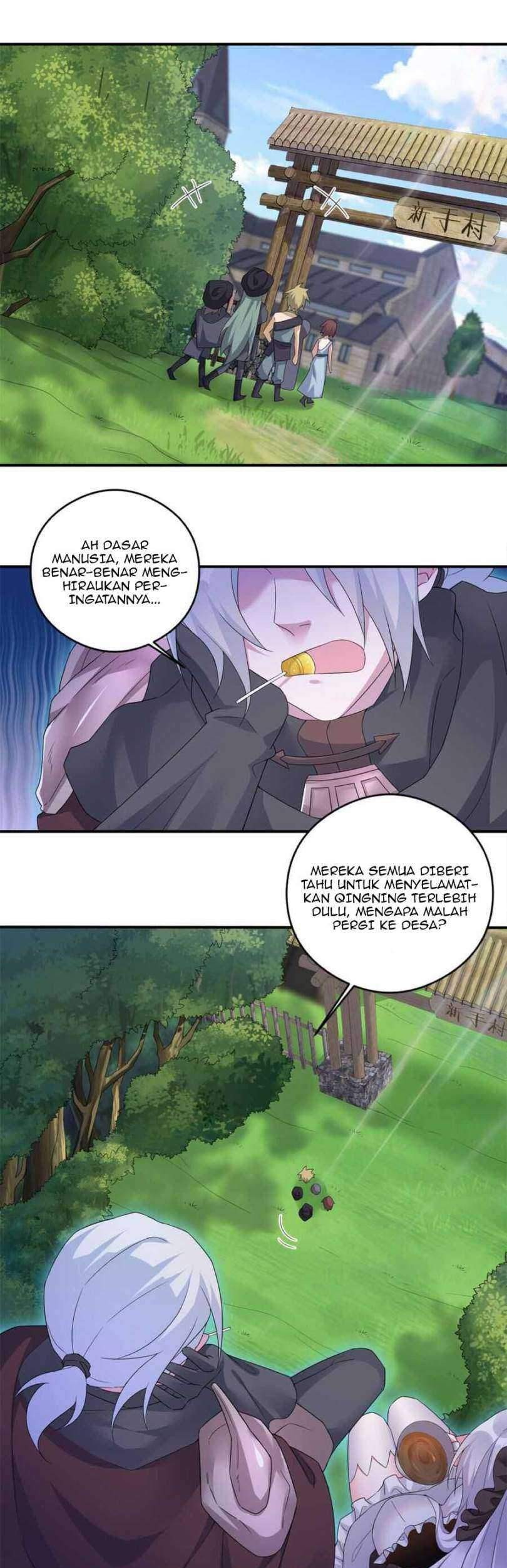 Chief of The Novice Village Chapter 8 - halaman 20