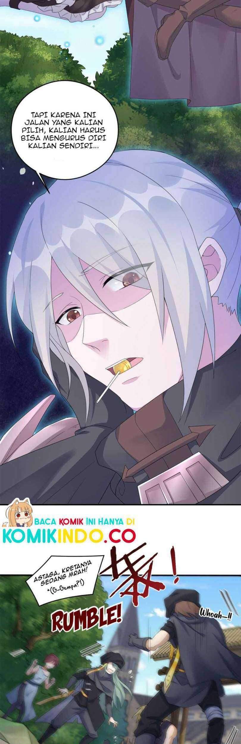 Chief of The Novice Village Chapter 8 - halaman 22
