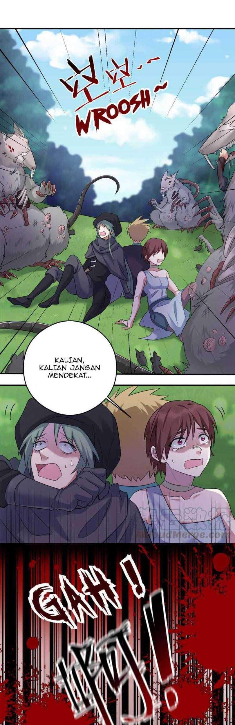 Chief of The Novice Village Chapter 8 - halaman 30