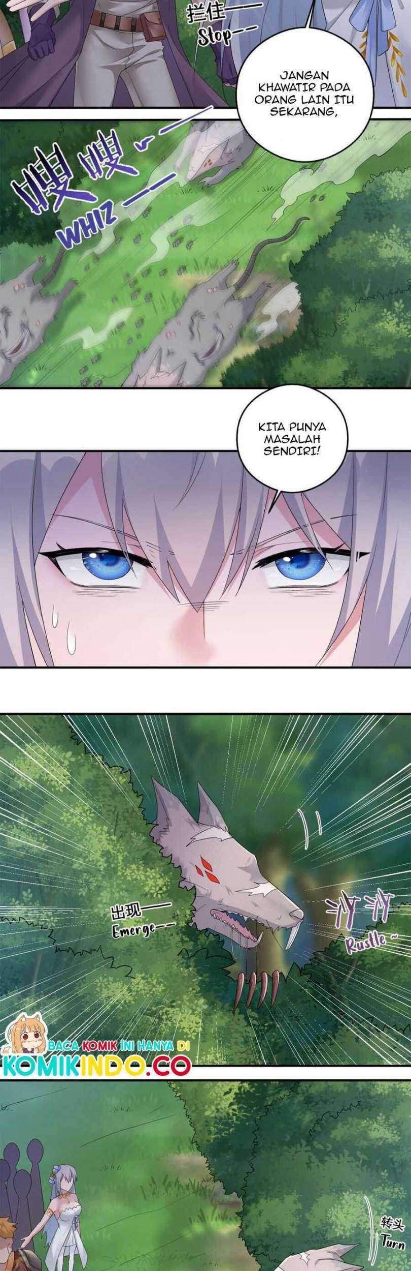 Chief of The Novice Village Chapter 8 - halaman 34