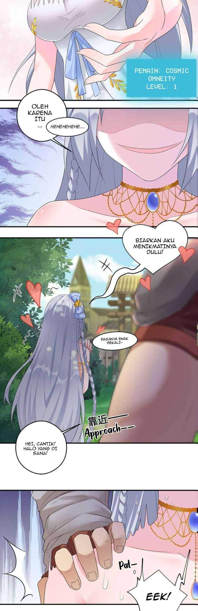 Chief of The Novice Village Chapter 8 - halaman 6