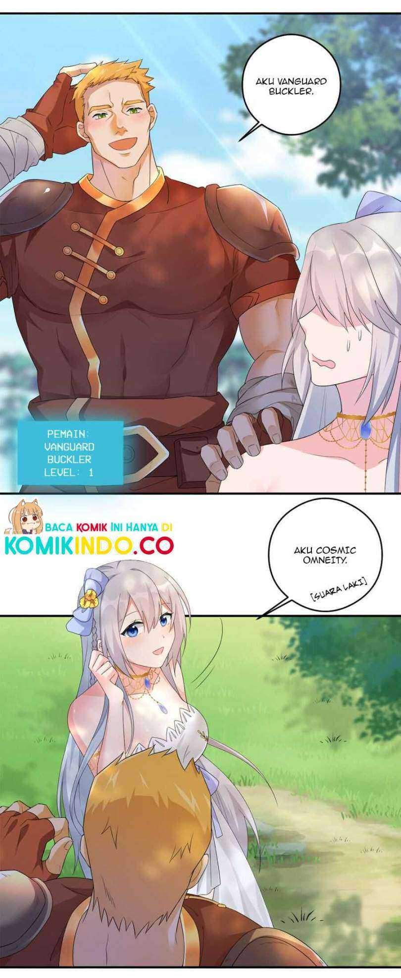 Chief of The Novice Village Chapter 8 - halaman 8