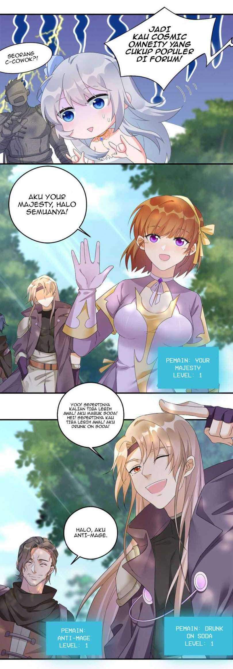Chief of The Novice Village Chapter 8 - halaman 9