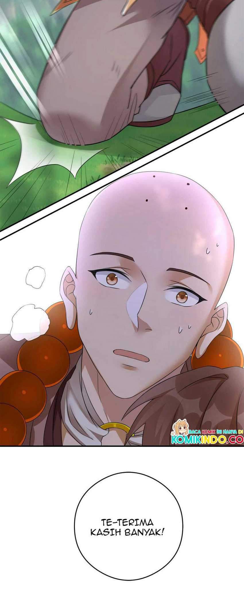 Chief of The Novice Village Chapter 9 - halaman 31