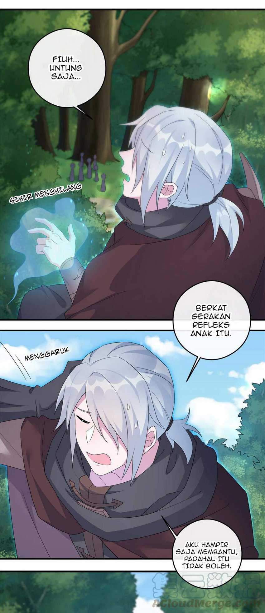 Chief of The Novice Village Chapter 9 - halaman 32