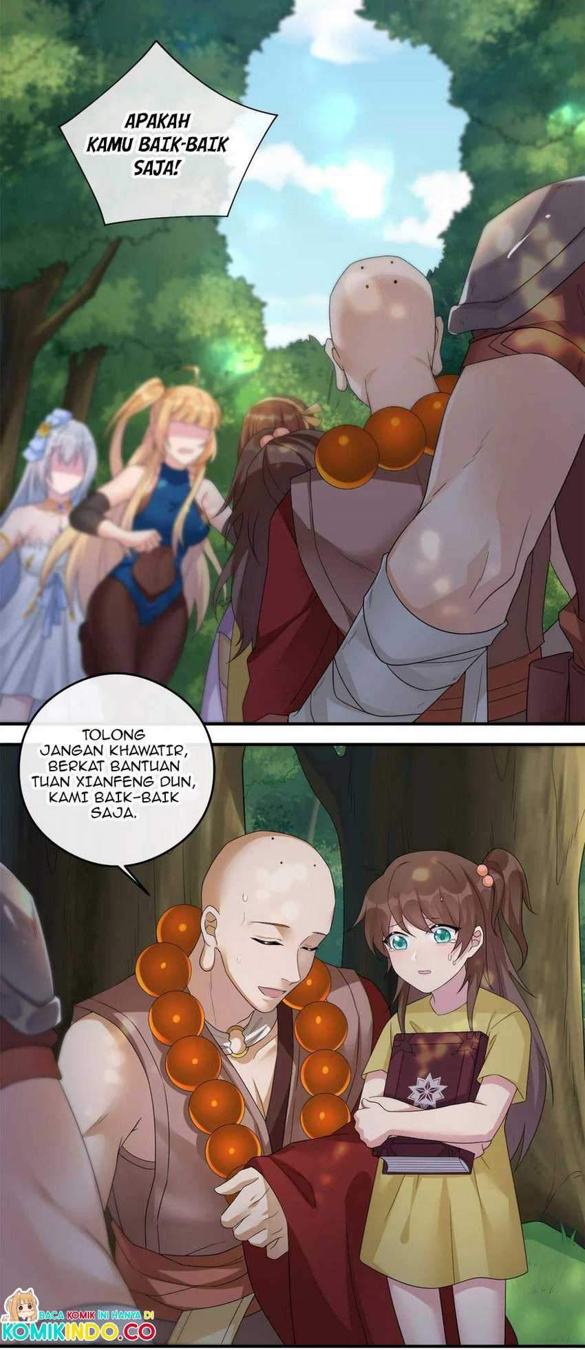 Chief of The Novice Village Chapter 9 - halaman 33