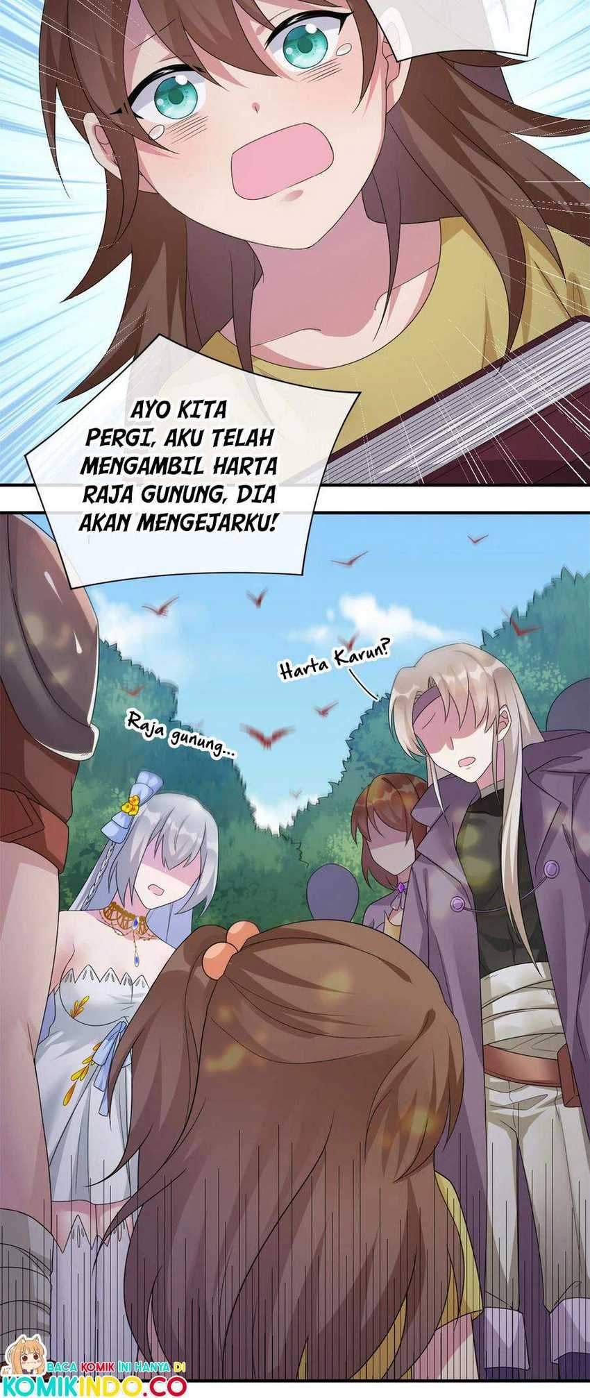 Chief of The Novice Village Chapter 9 - halaman 37