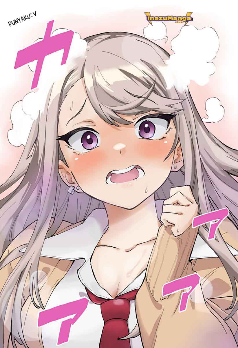 Chieri no Koi wa 8 Meter Chapter 1 - halaman 21