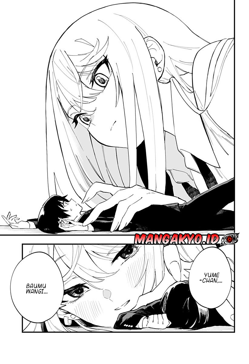 Chieri no Koi wa 8 Meter Chapter 10 - halaman 10