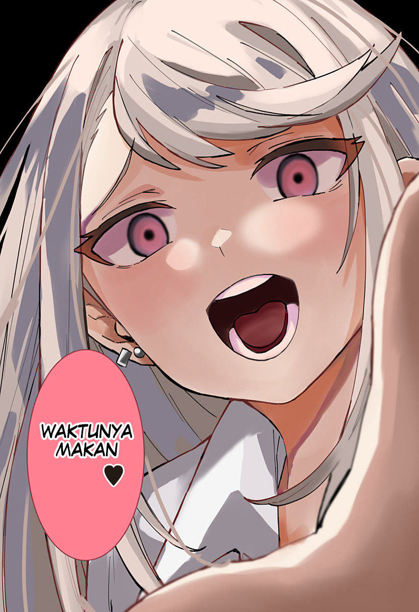 Chieri no Koi wa 8 Meter Chapter 10 - halaman 13