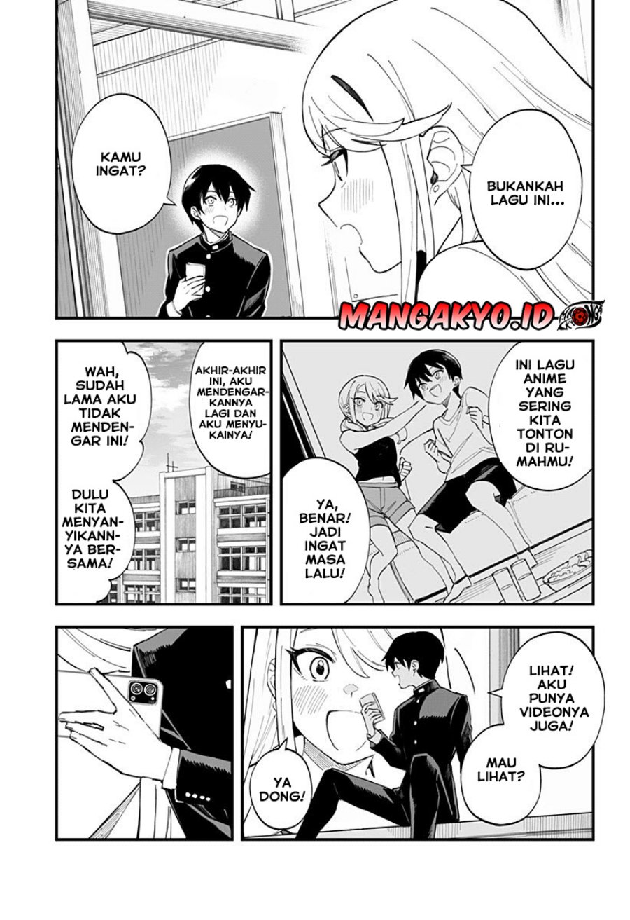 Chieri no Koi wa 8 Meter Chapter 12 - halaman 10
