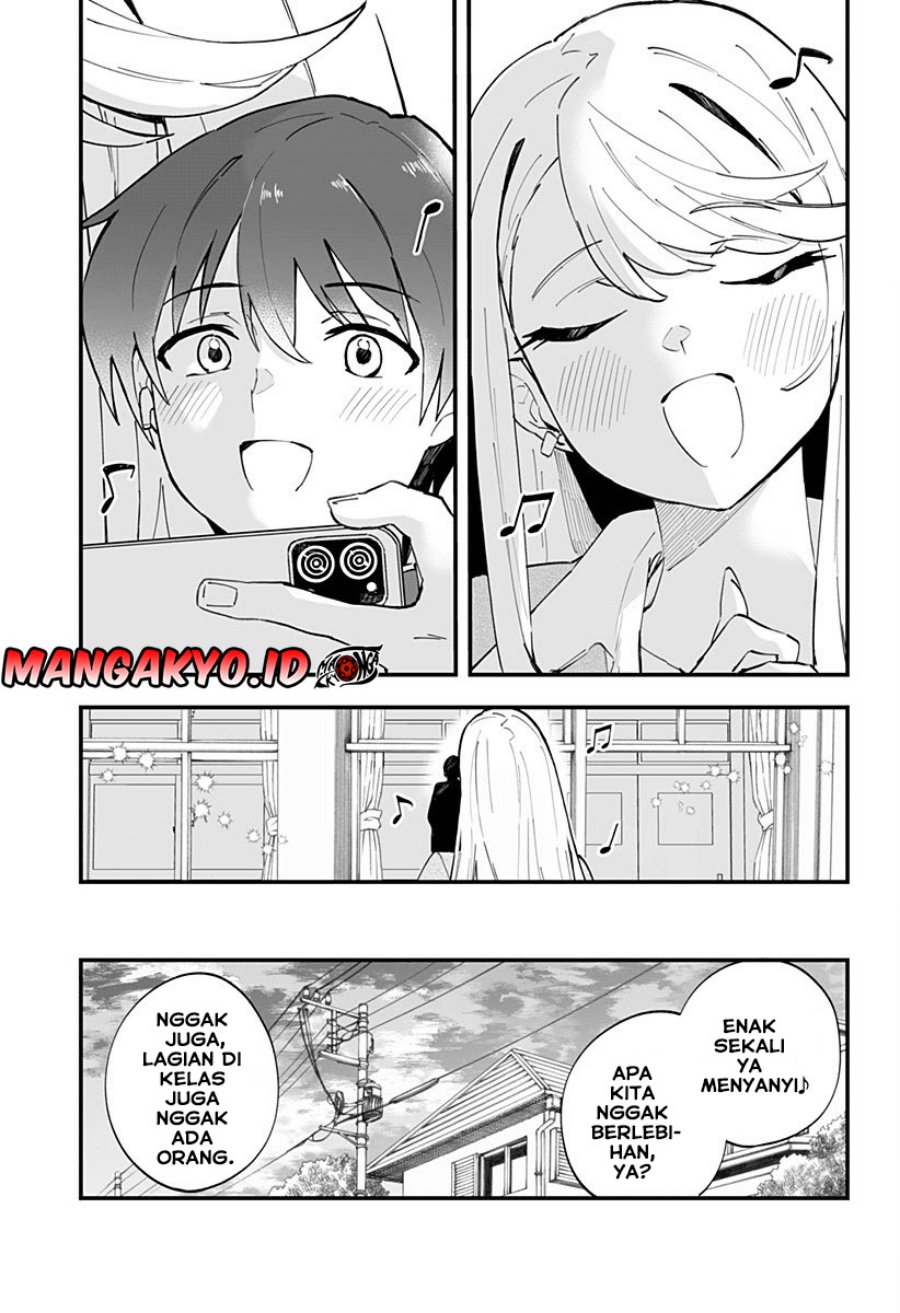 Chieri no Koi wa 8 Meter Chapter 12 - halaman 12