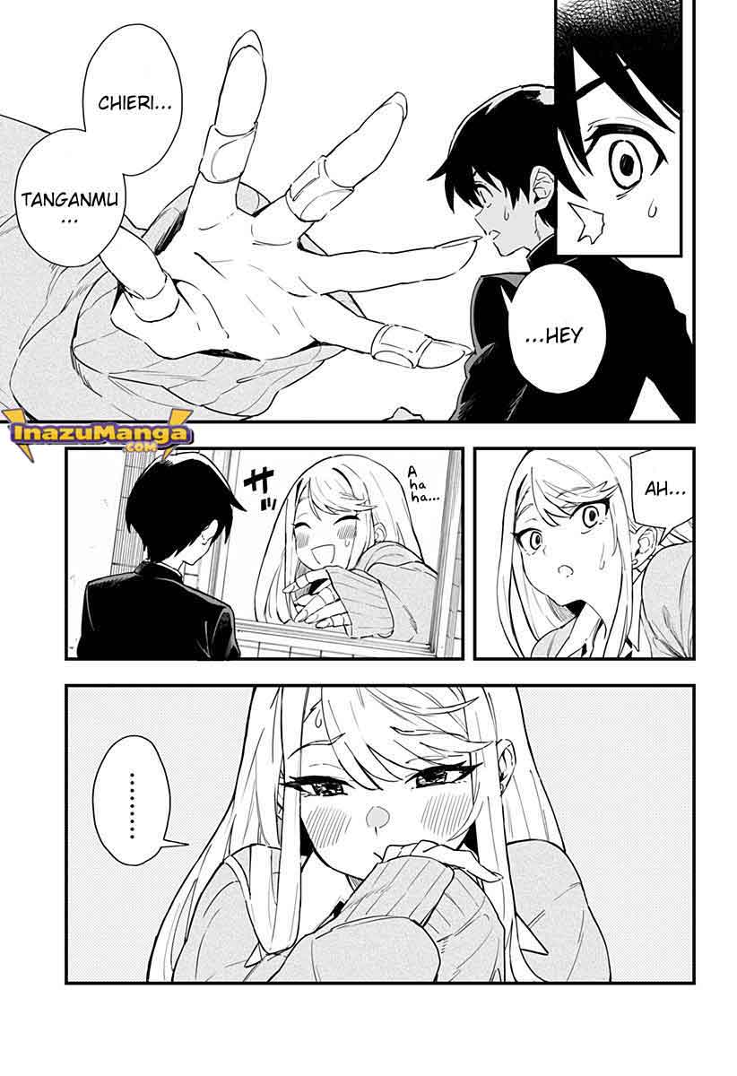 Chieri no Koi wa 8 Meter Chapter 2 - halaman 11