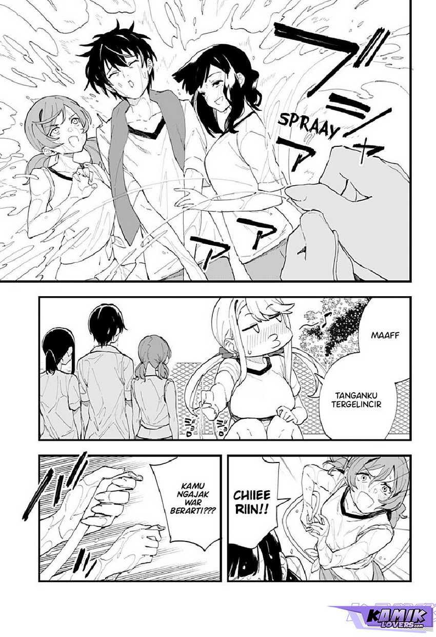 Chieri no Koi wa 8 Meter Chapter 20 - halaman 10
