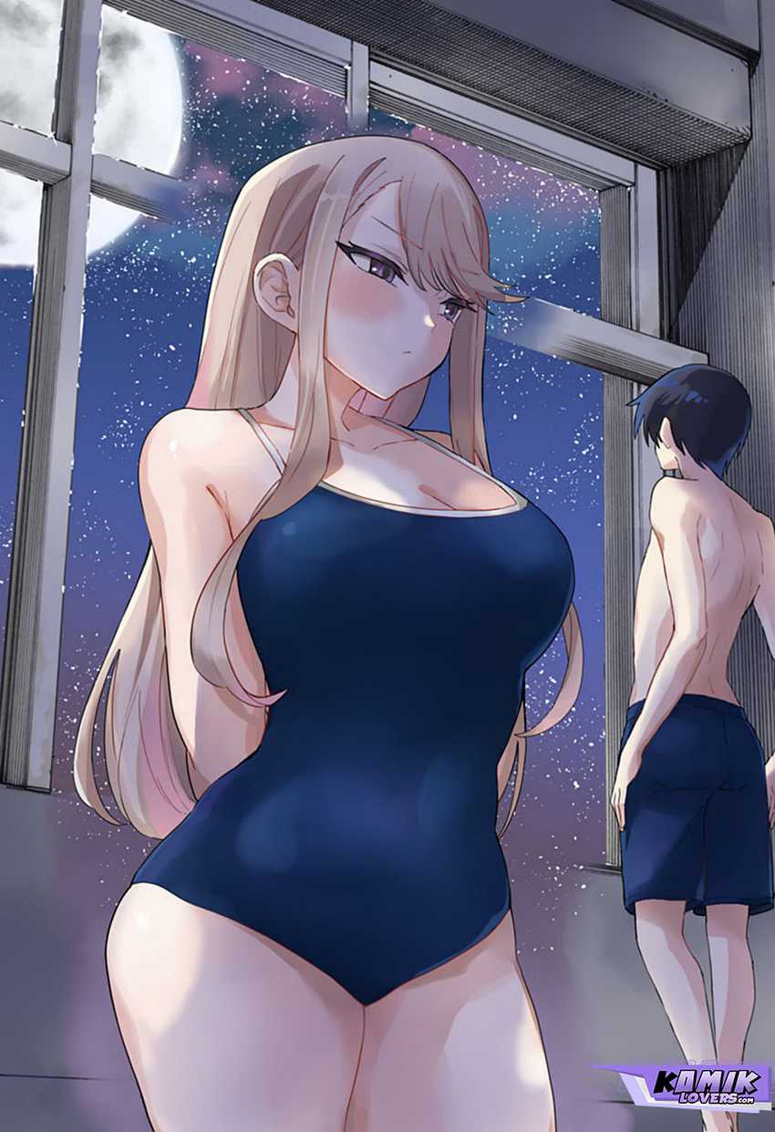 Chieri no Koi wa 8 Meter Chapter 21 - halaman 13