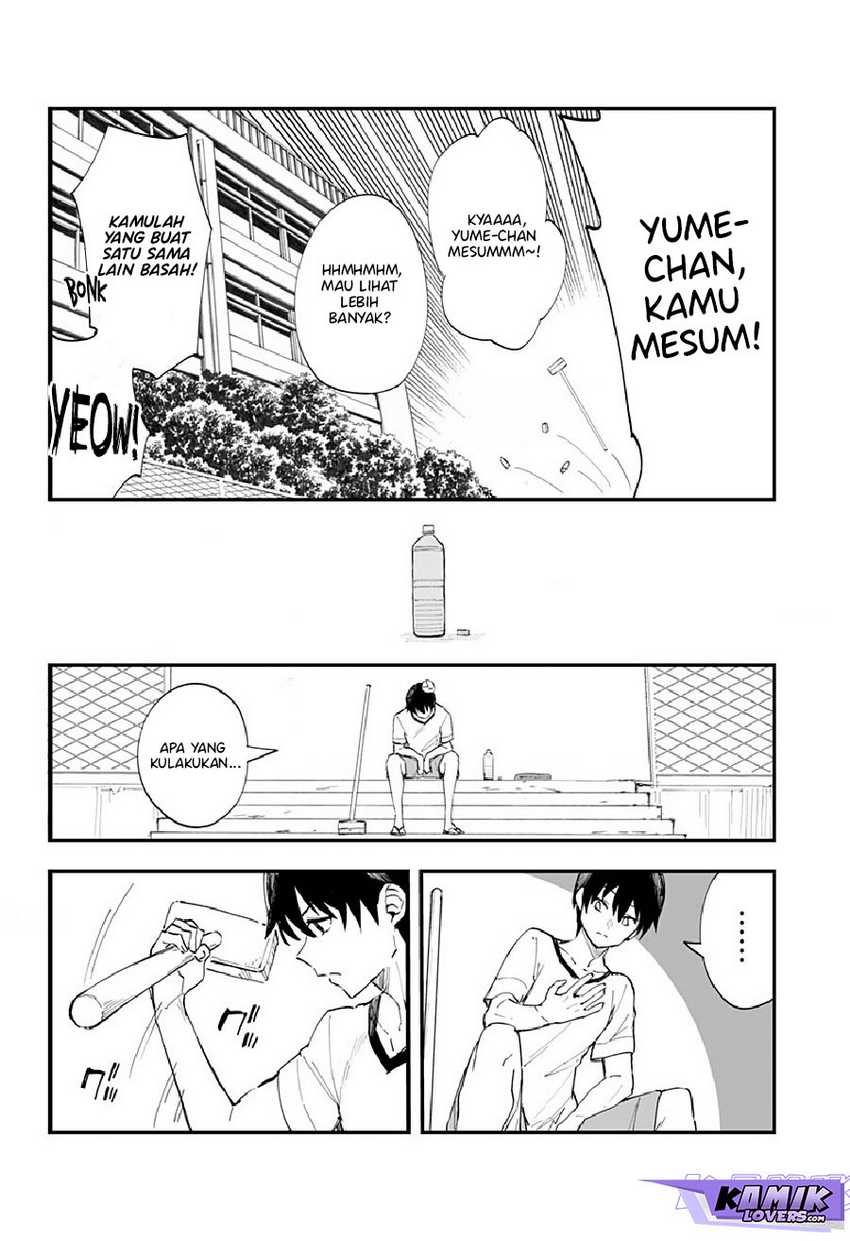 Chieri no Koi wa 8 Meter Chapter 29 - halaman 13