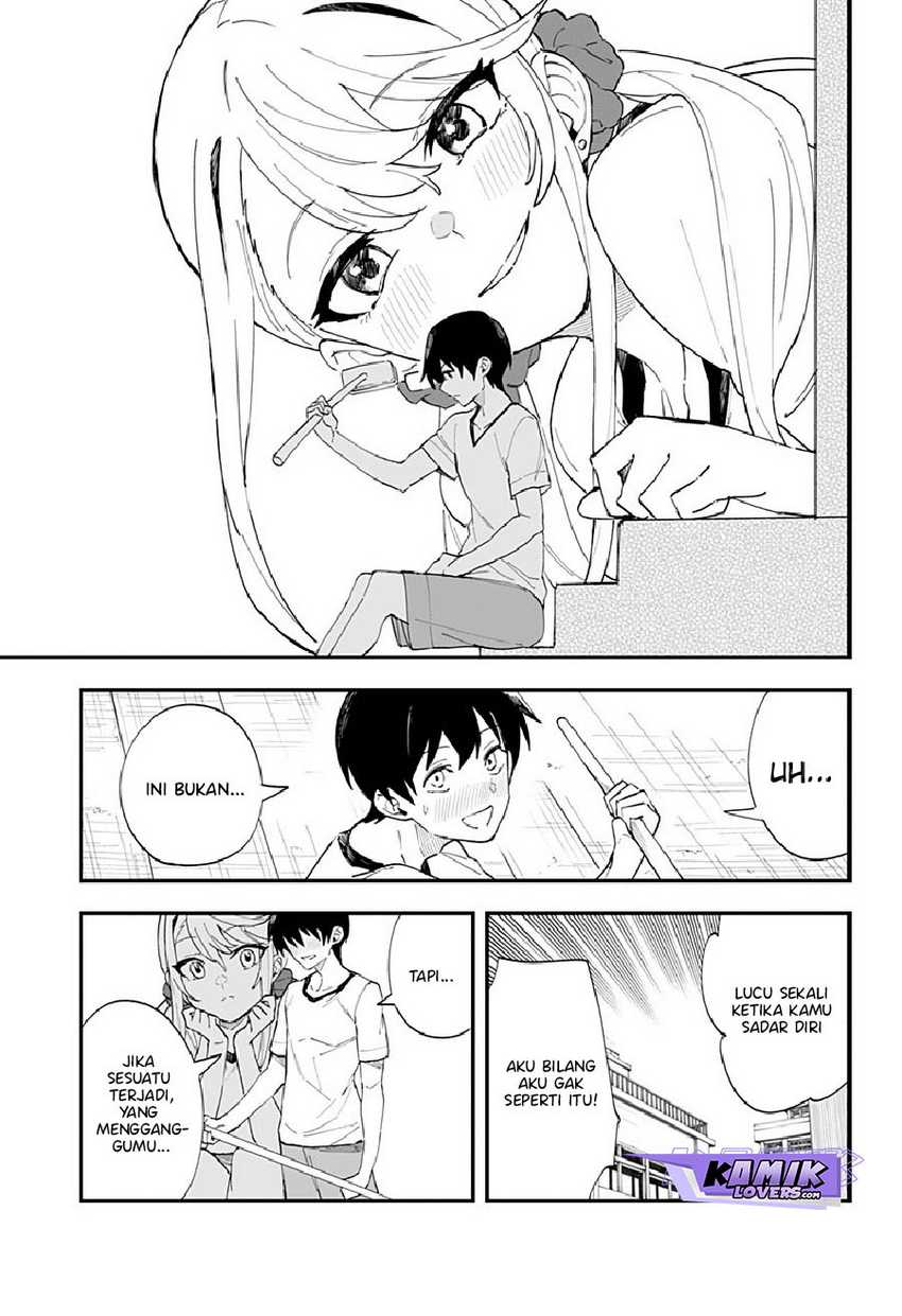 Chieri no Koi wa 8 Meter Chapter 29 - halaman 14