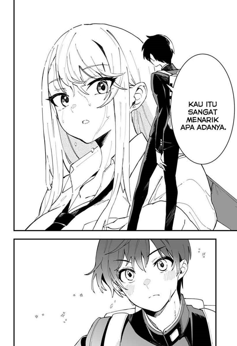Chieri no Koi wa 8 Meter Chapter 5 - halaman 13