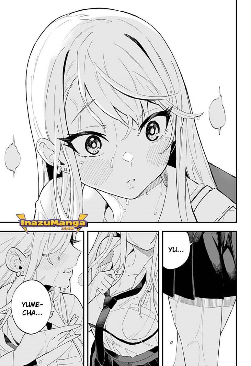 Chieri no Koi wa 8 Meter Chapter 5 - halaman 14