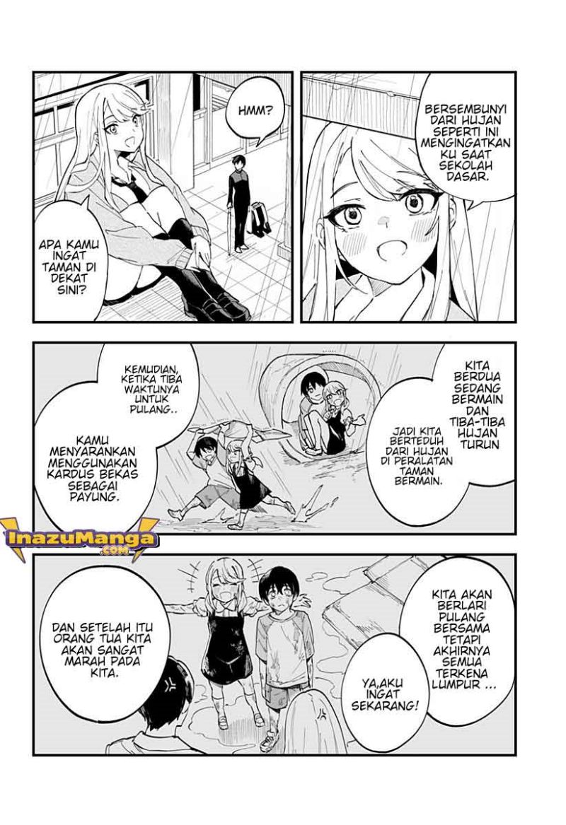 Chieri no Koi wa 8 Meter Chapter 5 - halaman 7