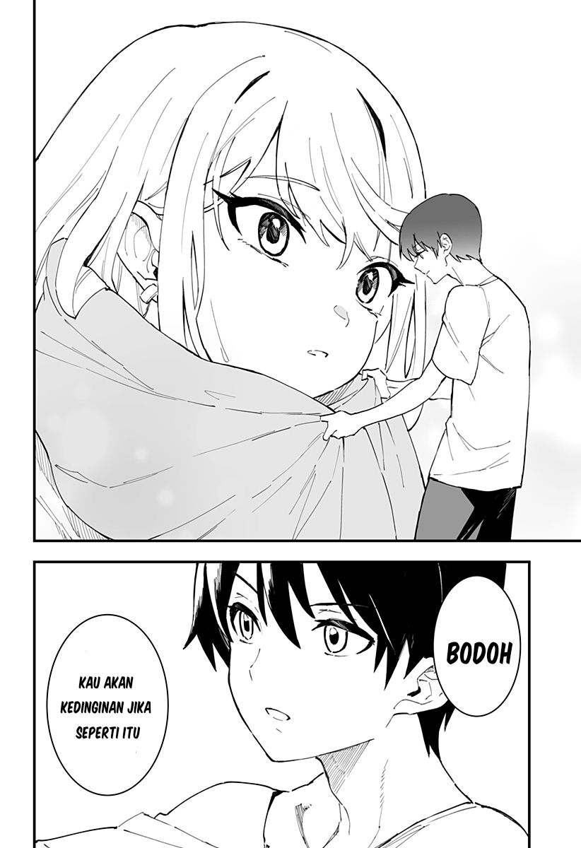Chieri no Koi wa 8 Meter Chapter 6 - halaman 11