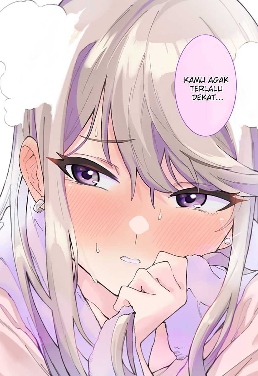 Chieri no Koi wa 8 Meter Chapter 6 - halaman 13
